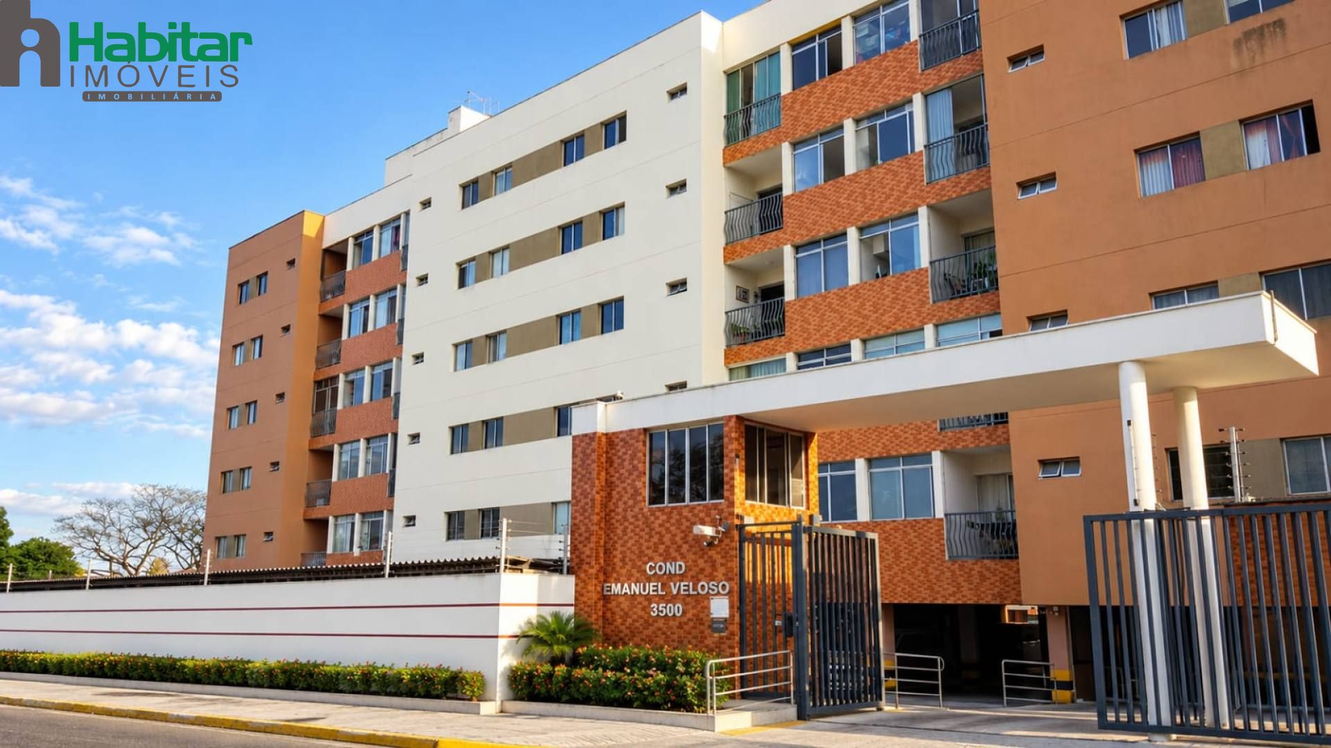 Apartamento Para Vender - Cond. Emanuel Veloso