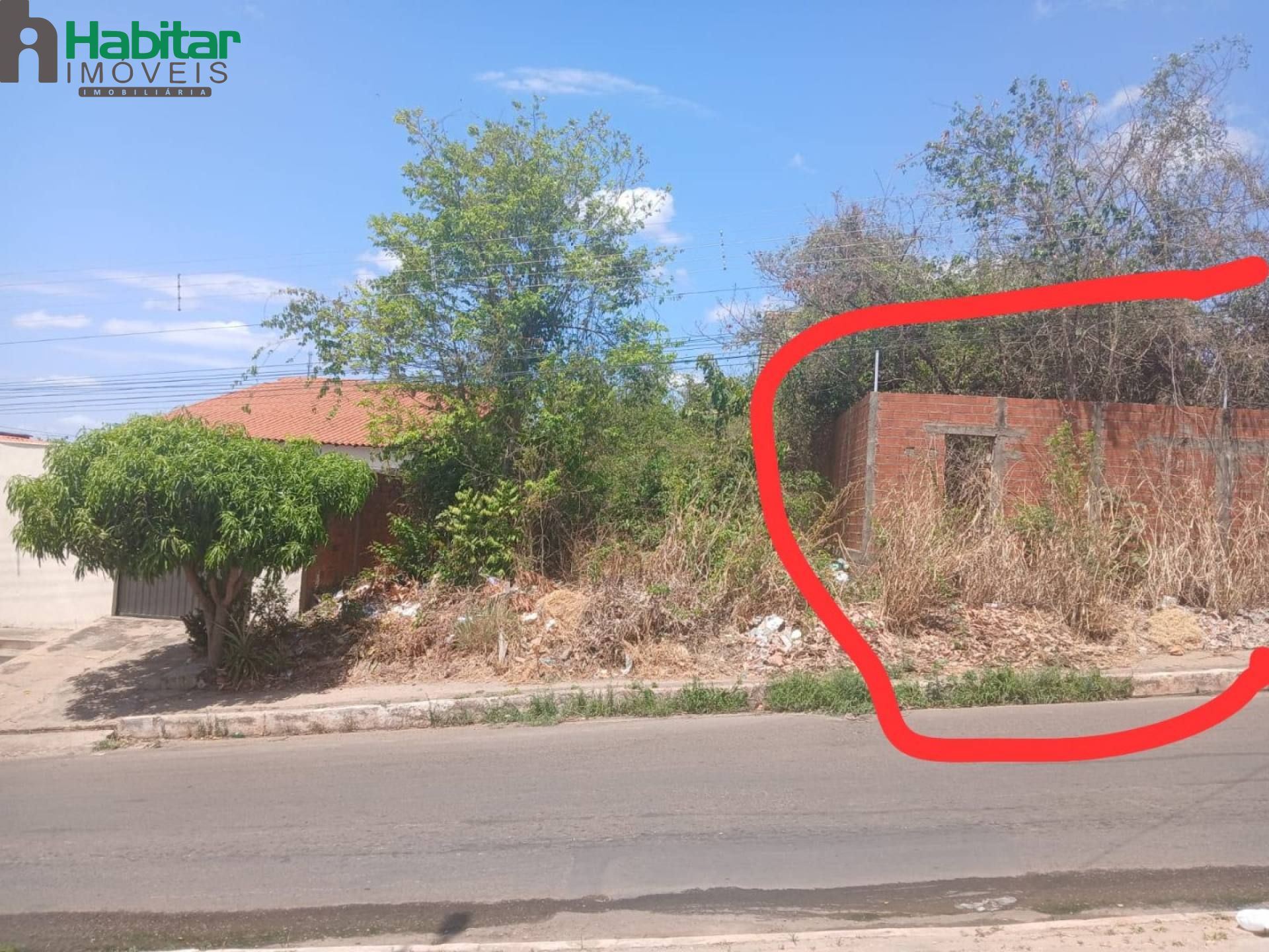 Lote / Terreno - Esplanada do Uruguai