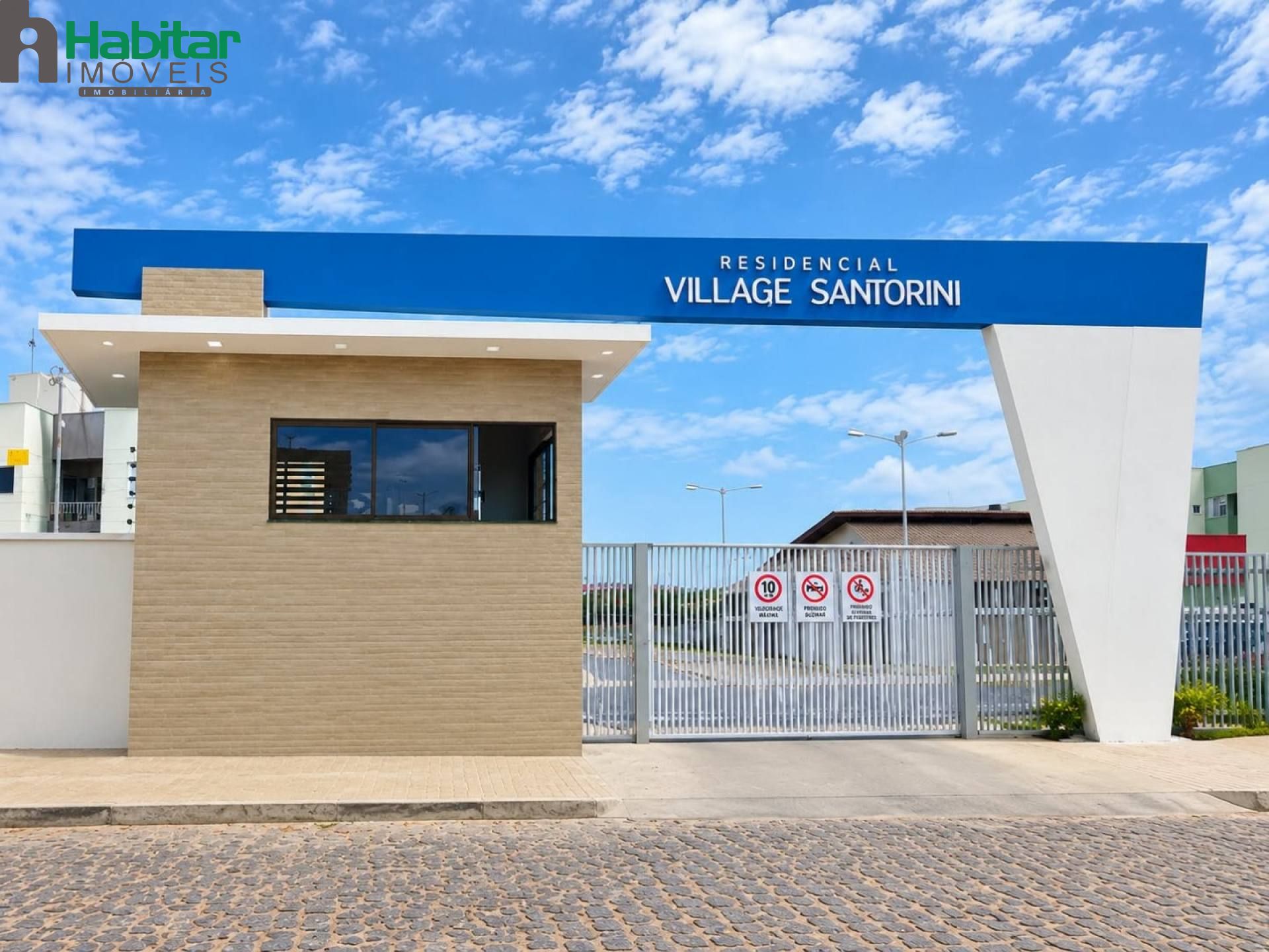 Apartamento Para Vender - Cond.Village Santorini
