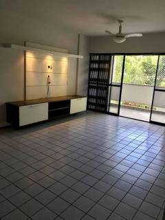 Apartamento à Venda no Ed. Dom Severino