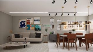 Casa Duplex No Condomínio Petrópolis