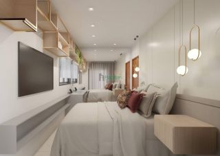 Casa Duplex No Condomínio Petrópolis