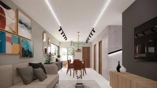 Casa Duplex No Condomínio Petrópolis
