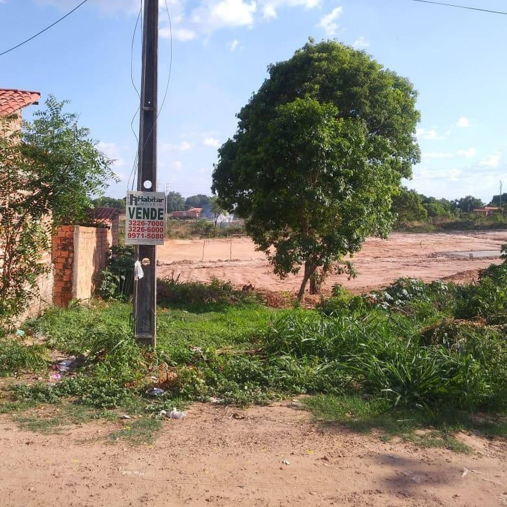 Dois Lotes De Terreno à Venda no Pedro Patrício / Timon