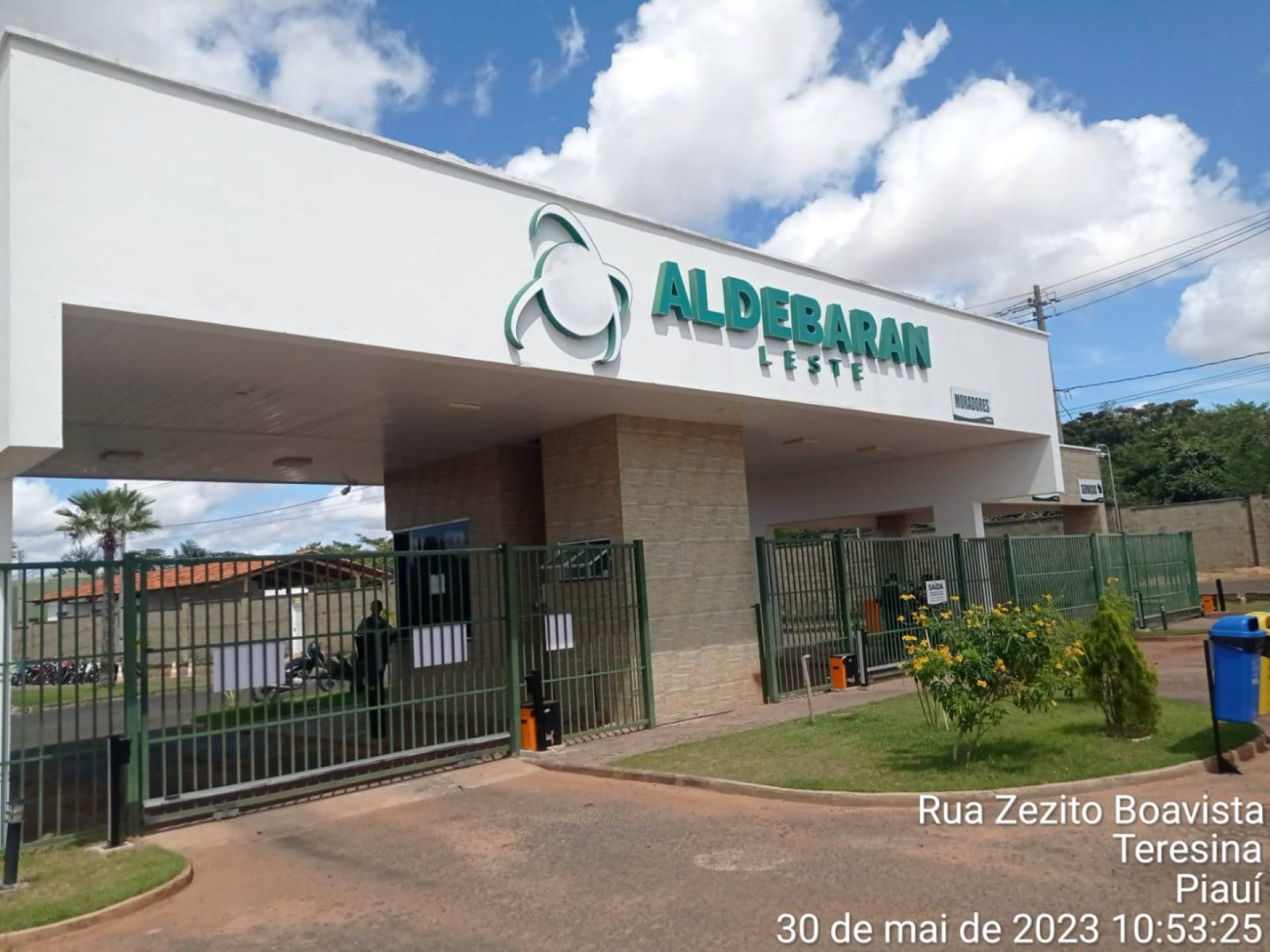 Lote à Venda no Aldebaran Leste