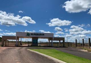 Lote à Venda no Aldebaran Leste