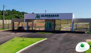 Lote à Venda no Aldebaran Leste
