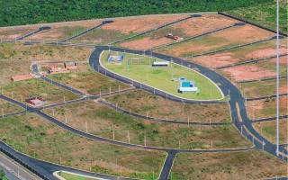 Lote à Venda no Aldebaran Leste