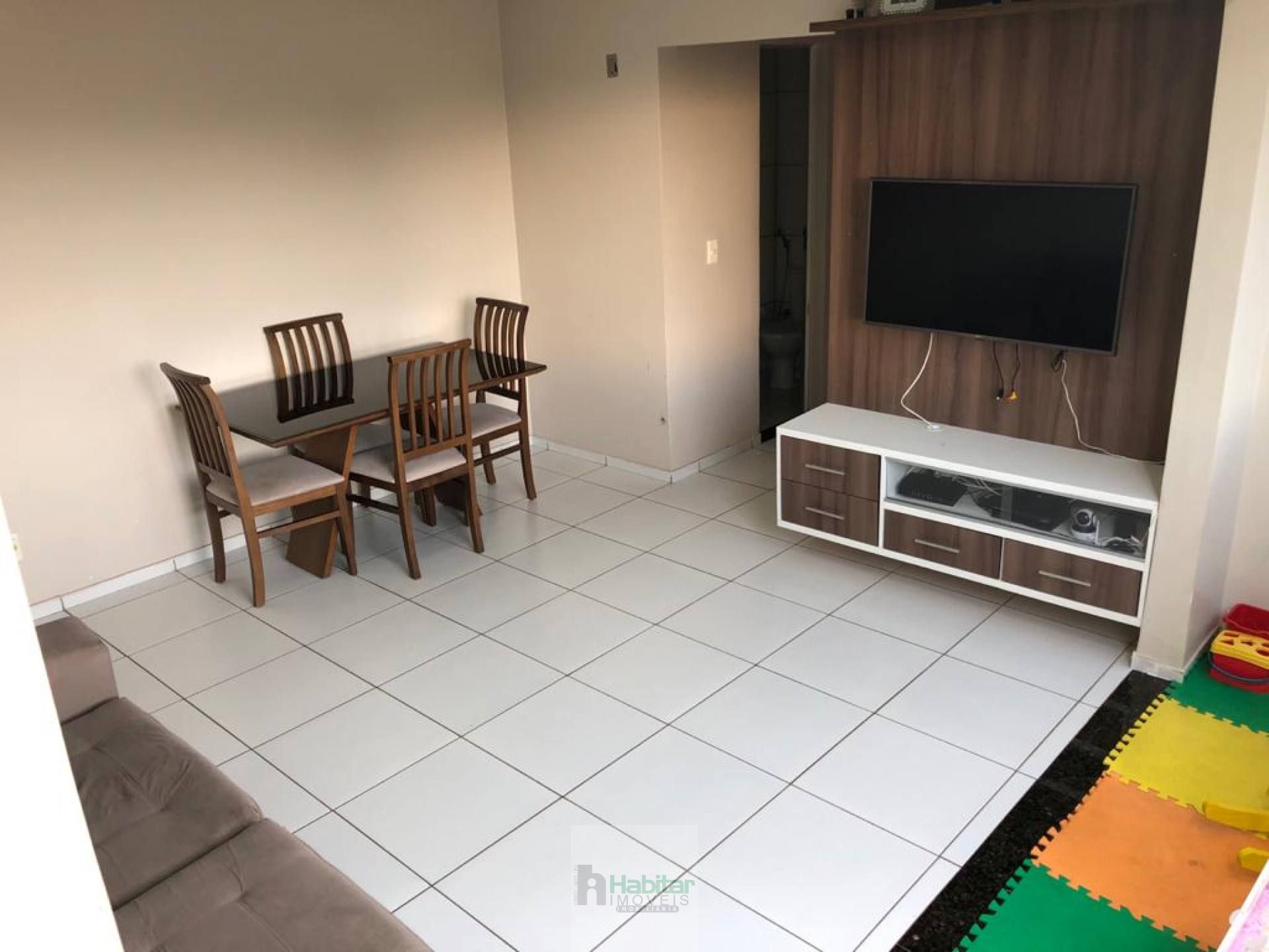 Apartamento Para Vender No Cond Milano