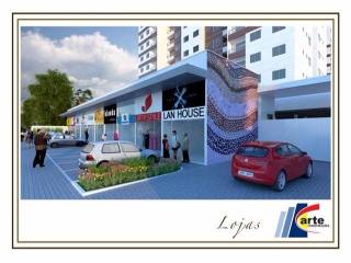 Apartamento Para Vender No Cond Riviera Residence