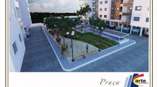 Apartamento Para Vender No Cond Riviera Residence