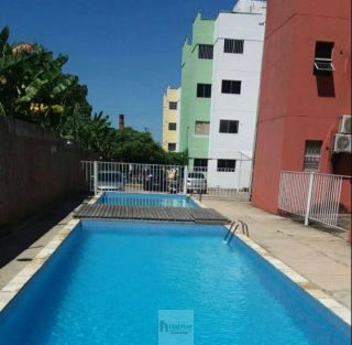 Apartamento Para Vender No Cond Noé Fortes