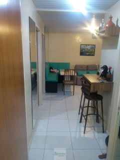 Apartamento Para Vender No Cond Alto Das Palmeiras