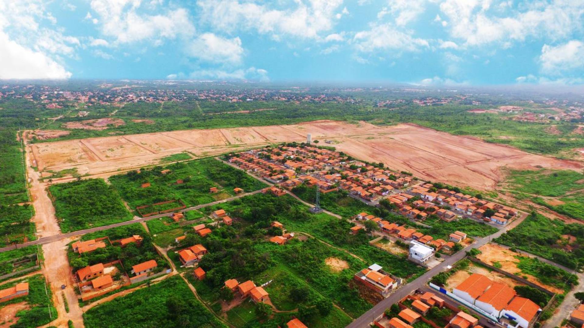 Lote à Venda no Jardins Do Angelim