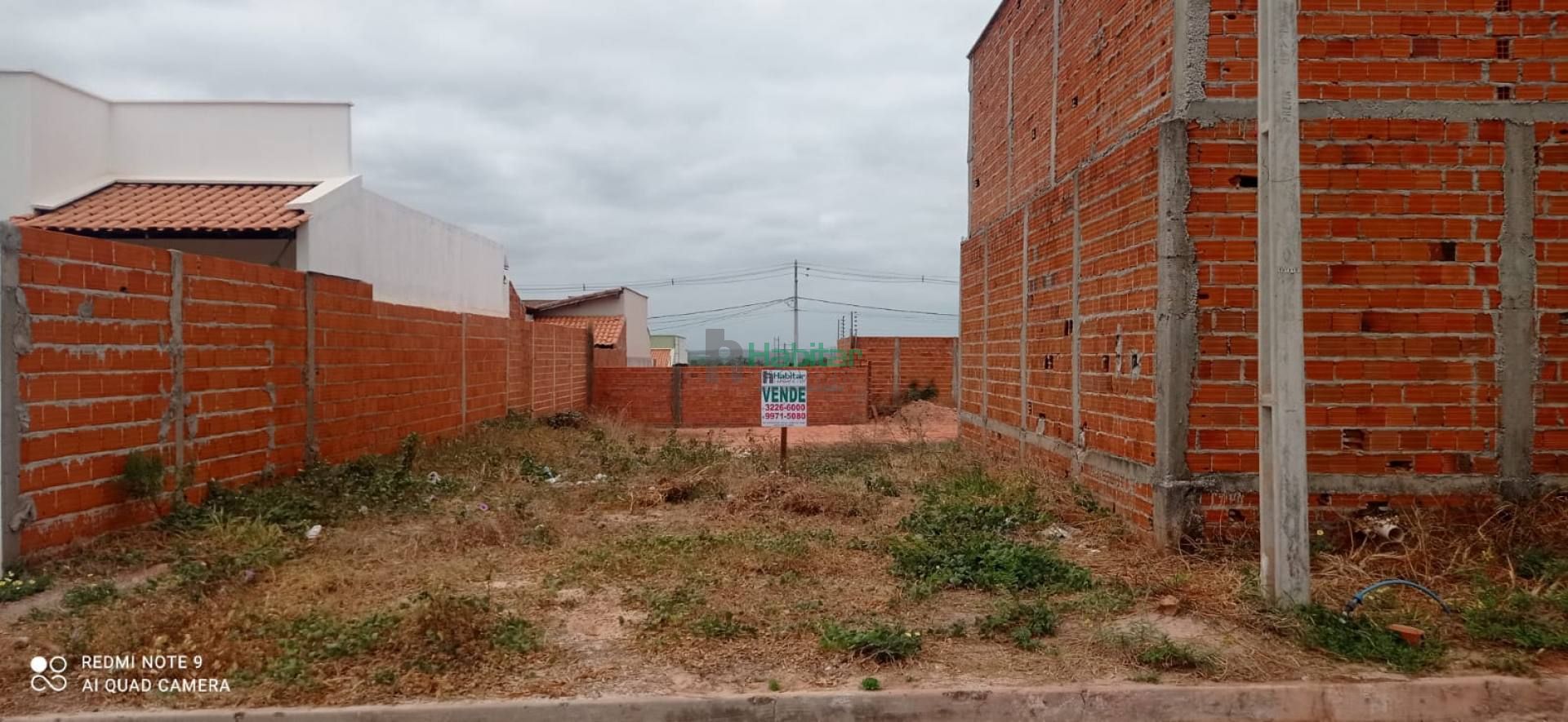 Lote De Terreno à Venda no Conviver Teresina