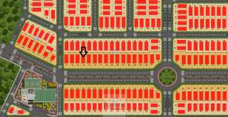 Lote / Terreno Para Vender No Bairro Planejado Villa Imperial