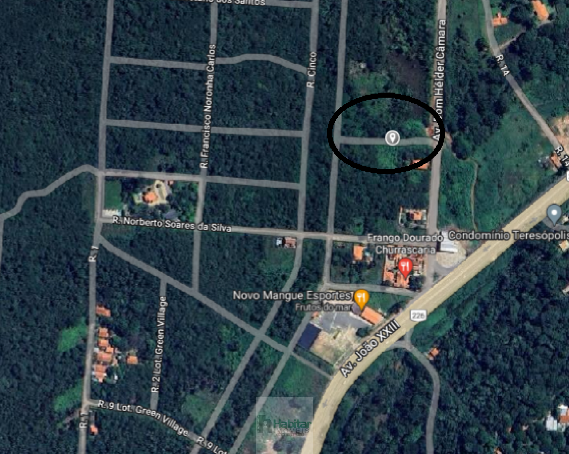 Lote / Terreno Á Venda No Loteamento Green Village