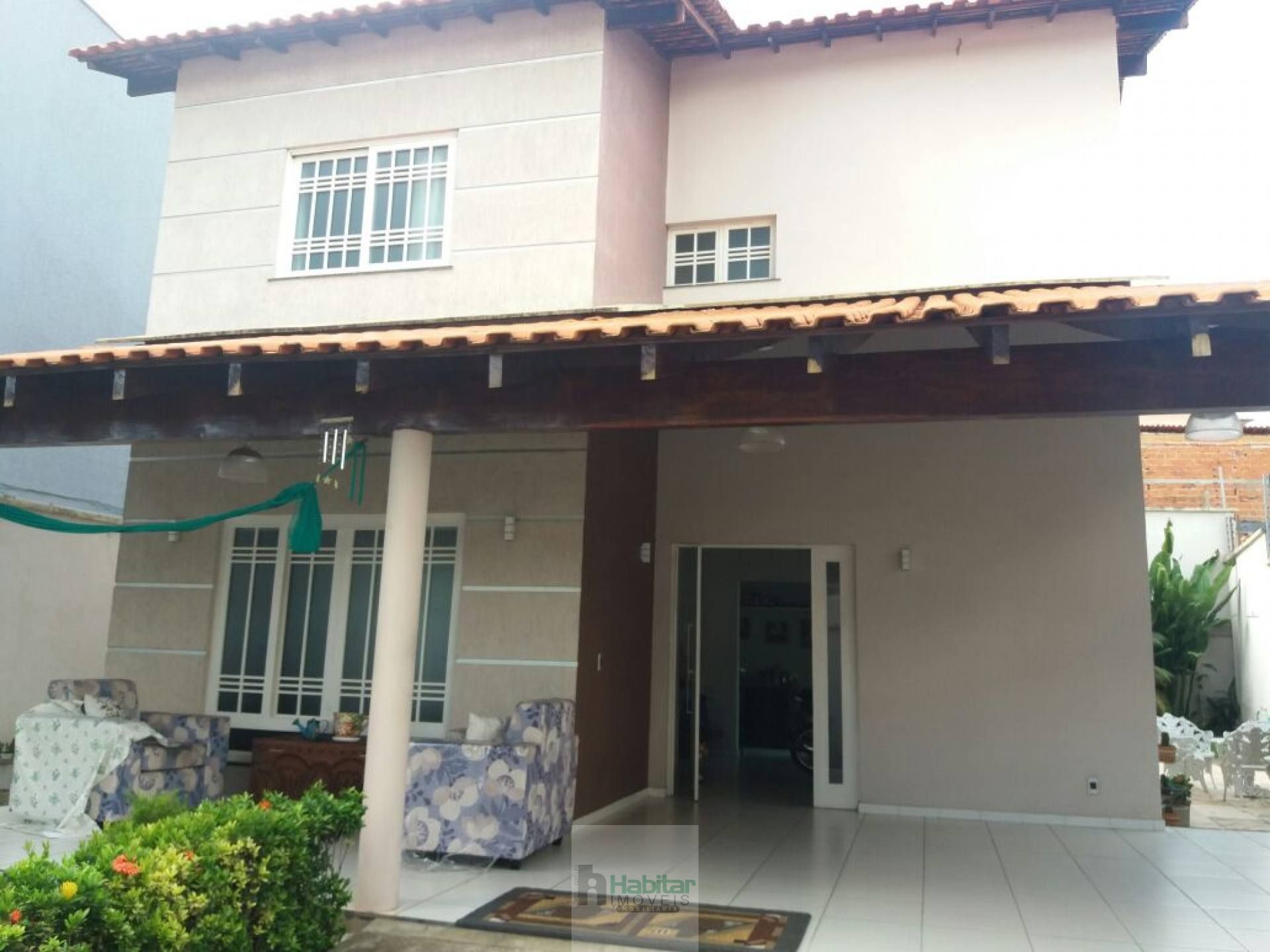 Casa À Venda - Bairro Vermelha - Teresina