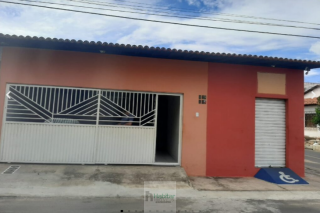 Casa À Venda - Parque Piauí