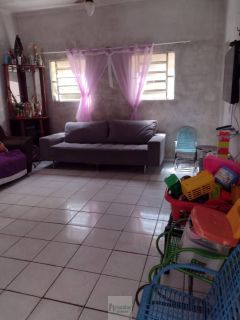 Casa À Venda - Bairro Monte Castelo
