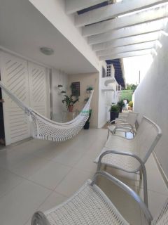 Casa À Venda No Jóquei