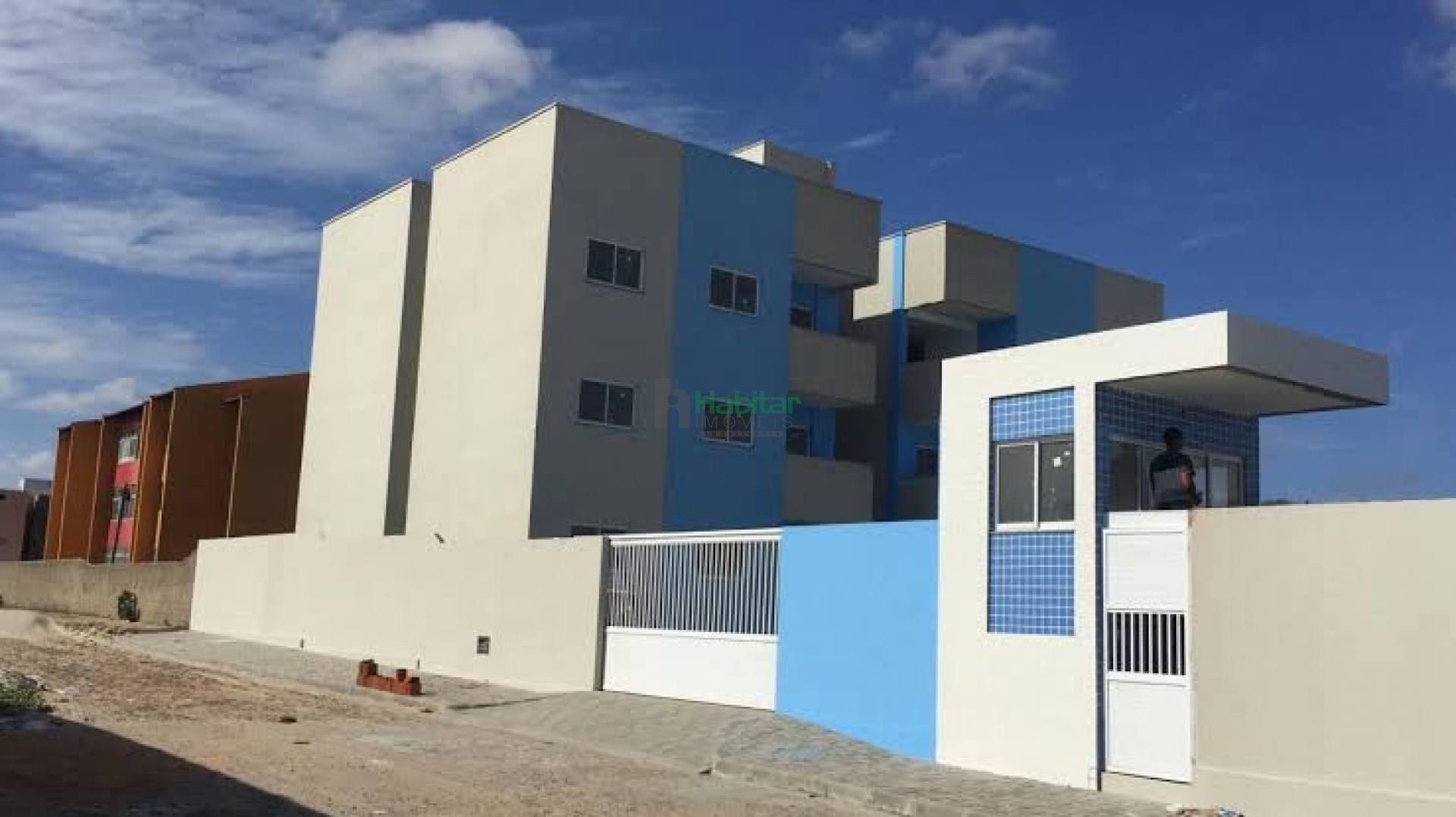 Apartamento Para Vender Em Luís Correia