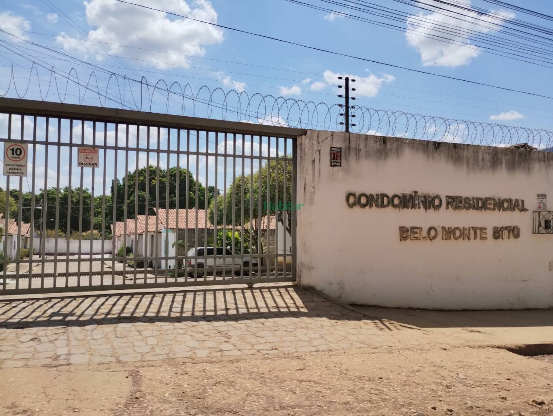 Casa À Venda No Condomínio Residencial Belo Monte