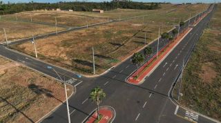 LOTE À VENDA NO BAIRRO PLANEJADO VILLA IMPERIAL
