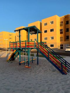 Apartamento Á Venda No Cond.Lucidio Freitas III