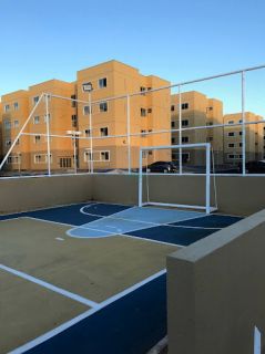 Apartamento Á Venda No Cond.Lucidio Freitas III