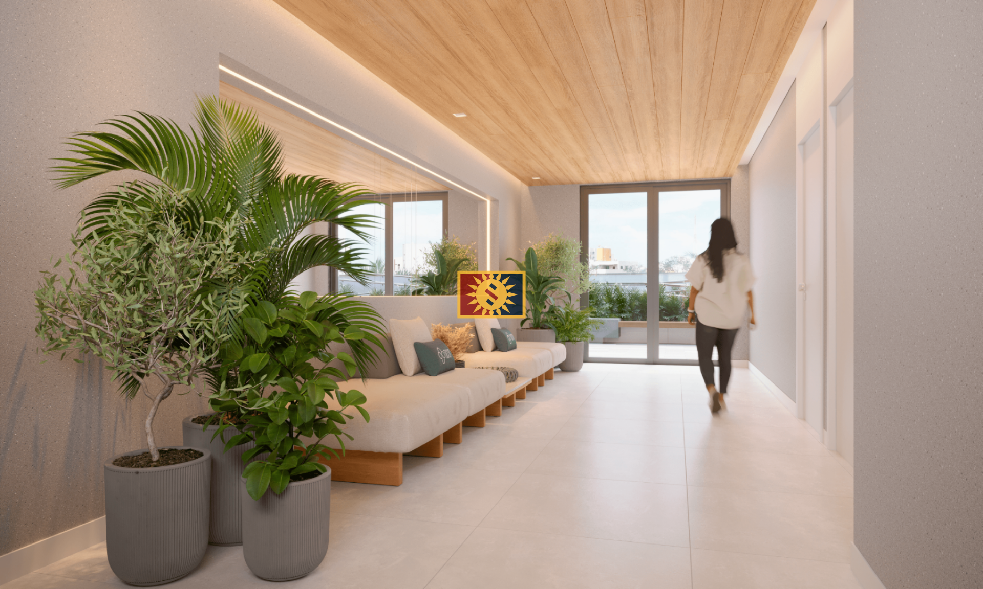 Apartamento Para Vender com 03 quartos 02 suítes no bairro Jardim Oceania em João Pessoa