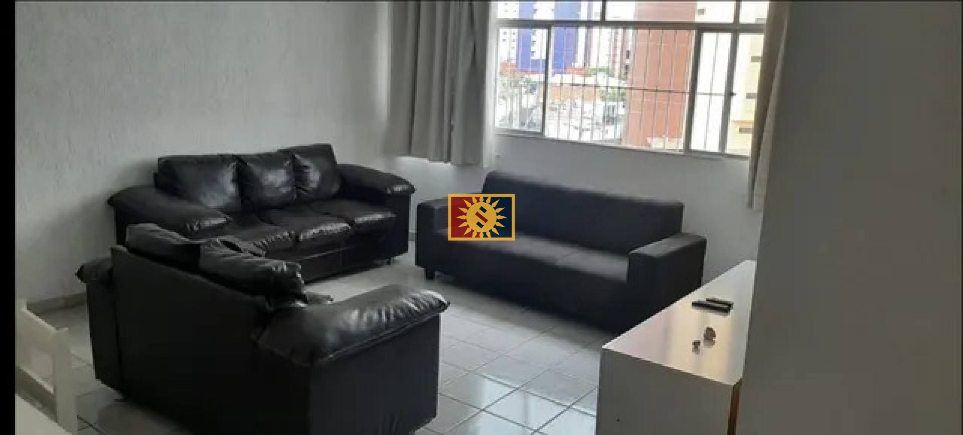 Apartamento Para Vender com 03 quartos 01 suíte no bairro Manaíra em João Pessoa