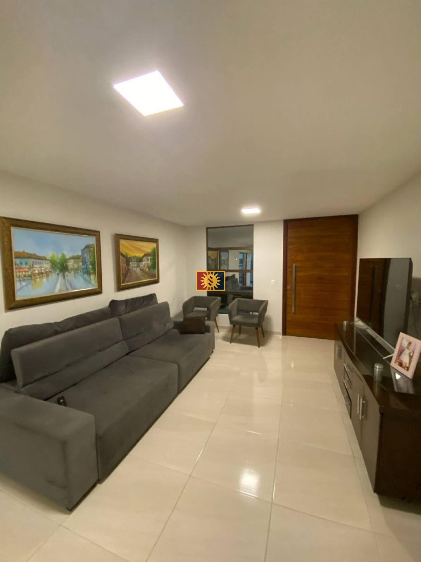 Vendo Casa em Condomínio com 180 m², 04 quartos 02 suítes em Carapibus - Conde