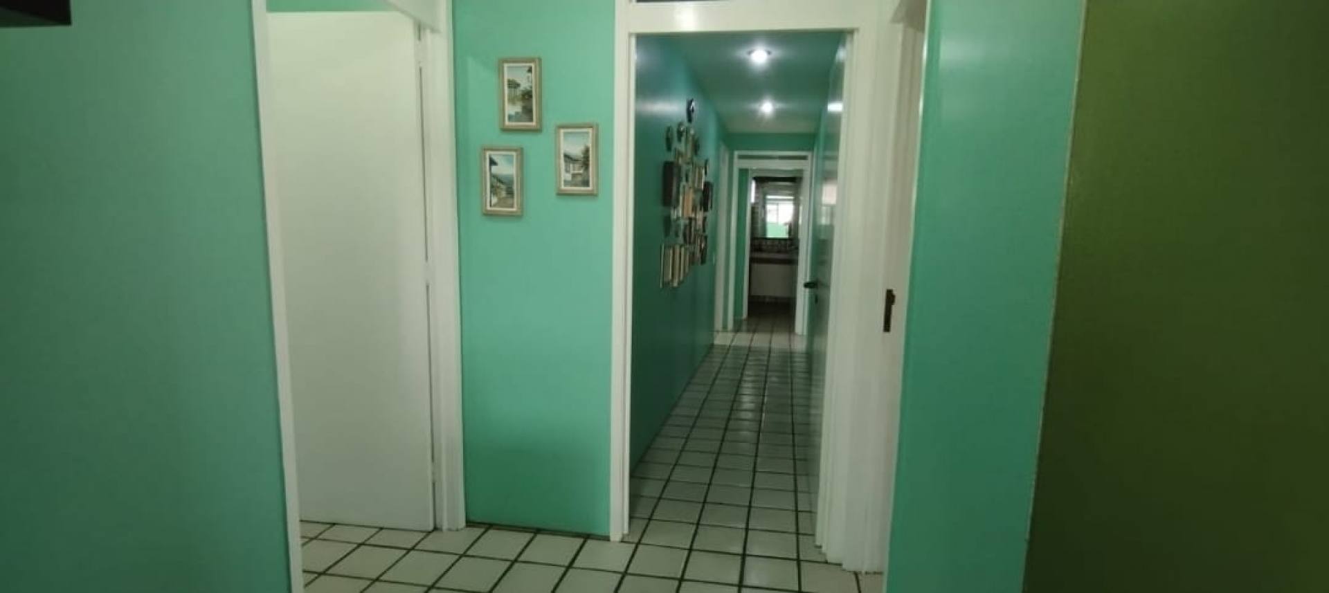 Apartamento Para Vender com 5 quartos 5 suítes no bairro Jardim Oceania em João Pessoa