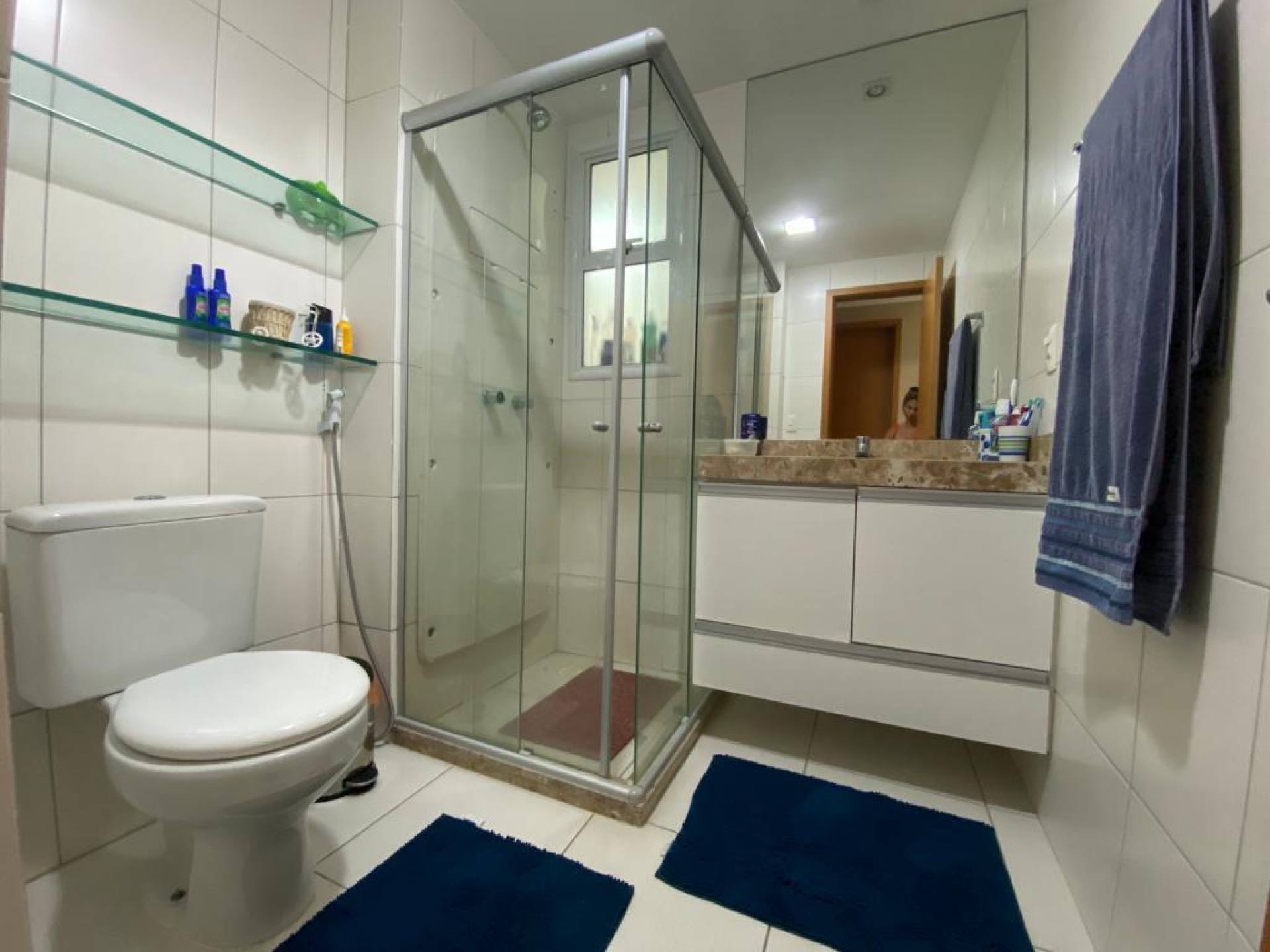 APARTAMENTO C 03 QUARTOS + DCE C 02 VAGAS DE GARAGEM - AREIA DOURADA/CAMBOINHA