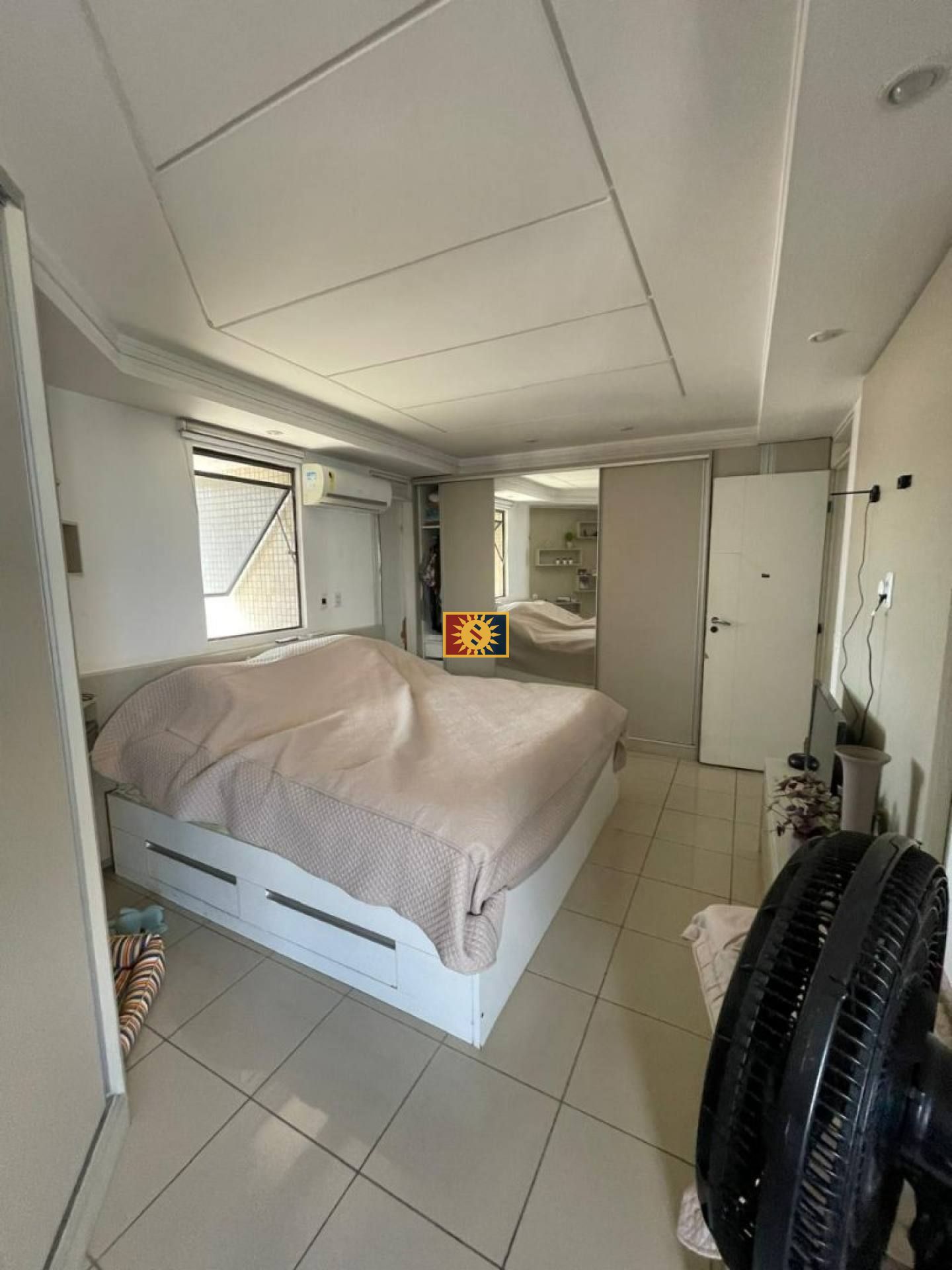Apartamento Para Vender com 03 quartos 02 suítes no bairro Brisamar em João Pessoa