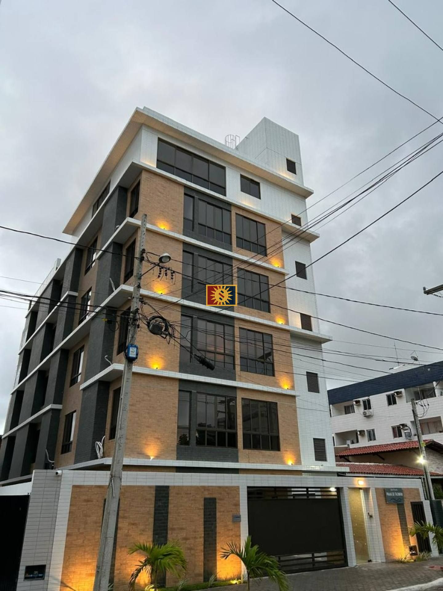 Flat Para Vender com 1 quarto no bairro Intermares em Cabedelo