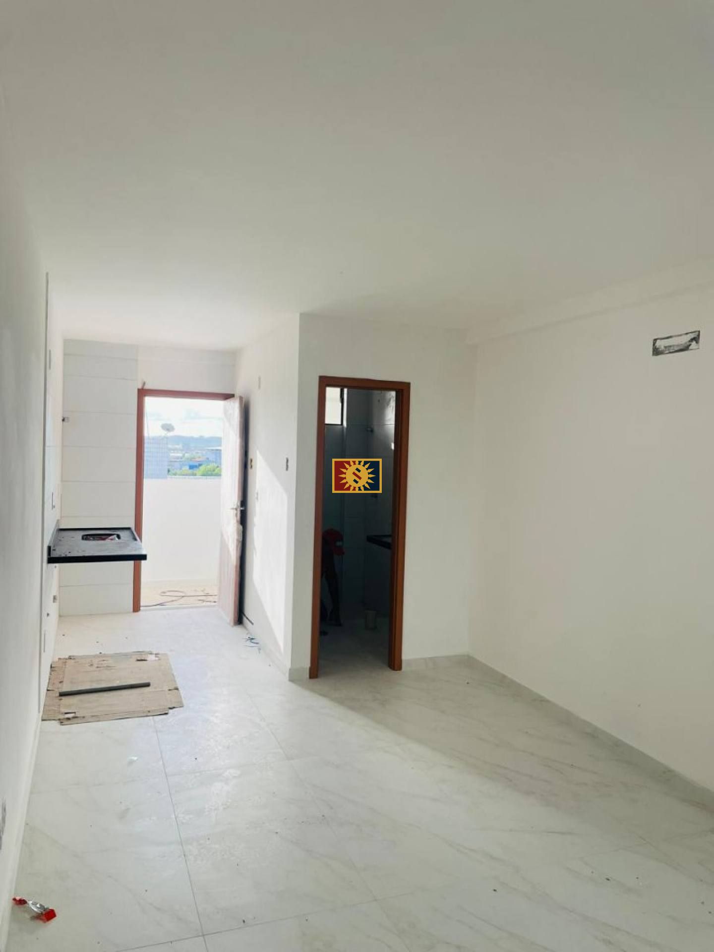 Flat Para Vender com 1 quarto no bairro Intermares em Cabedelo