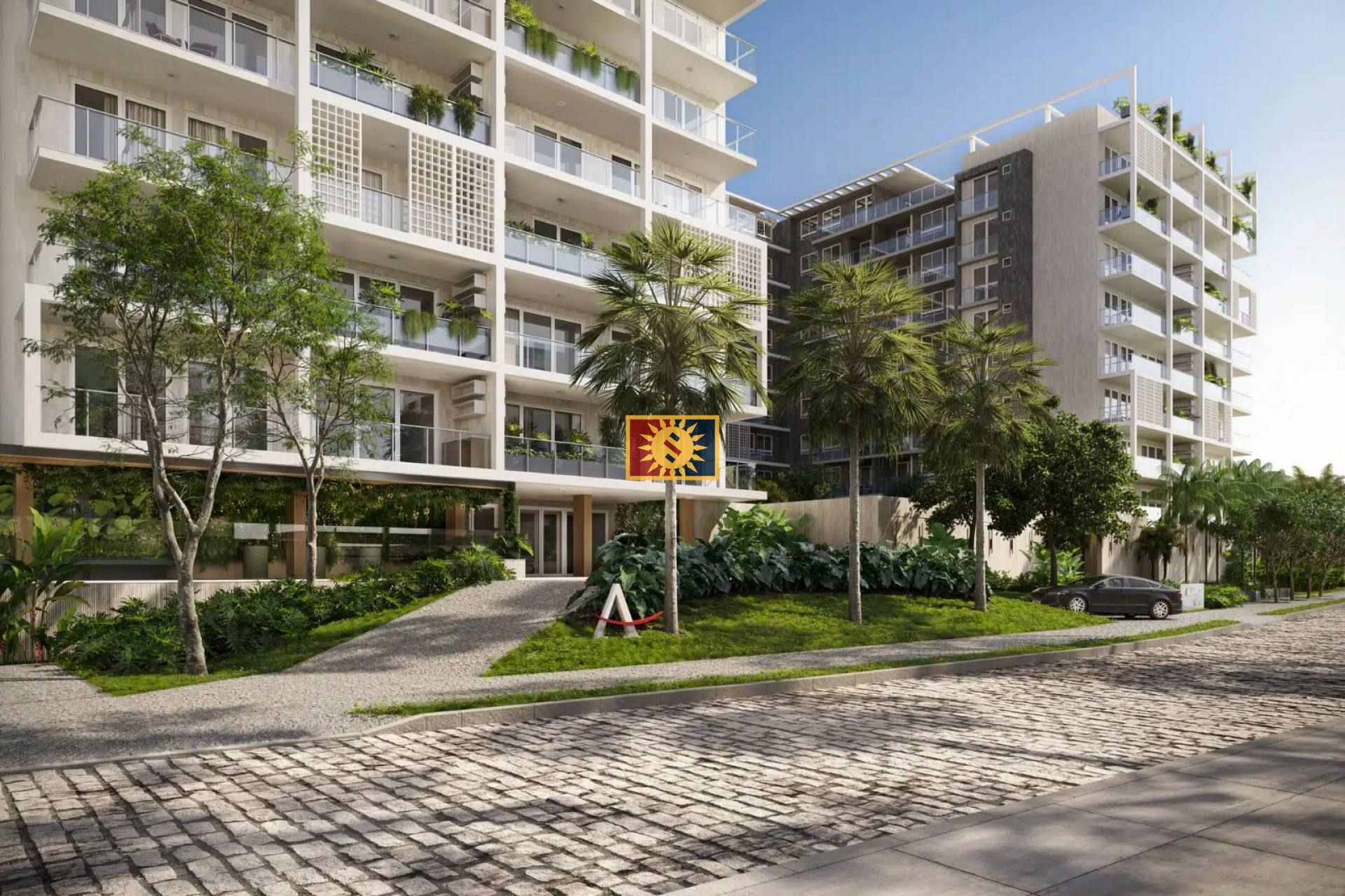Apartamento Para Vender com 02 quartos 01 suíte no bairro Jardim Oceania em João Pessoa