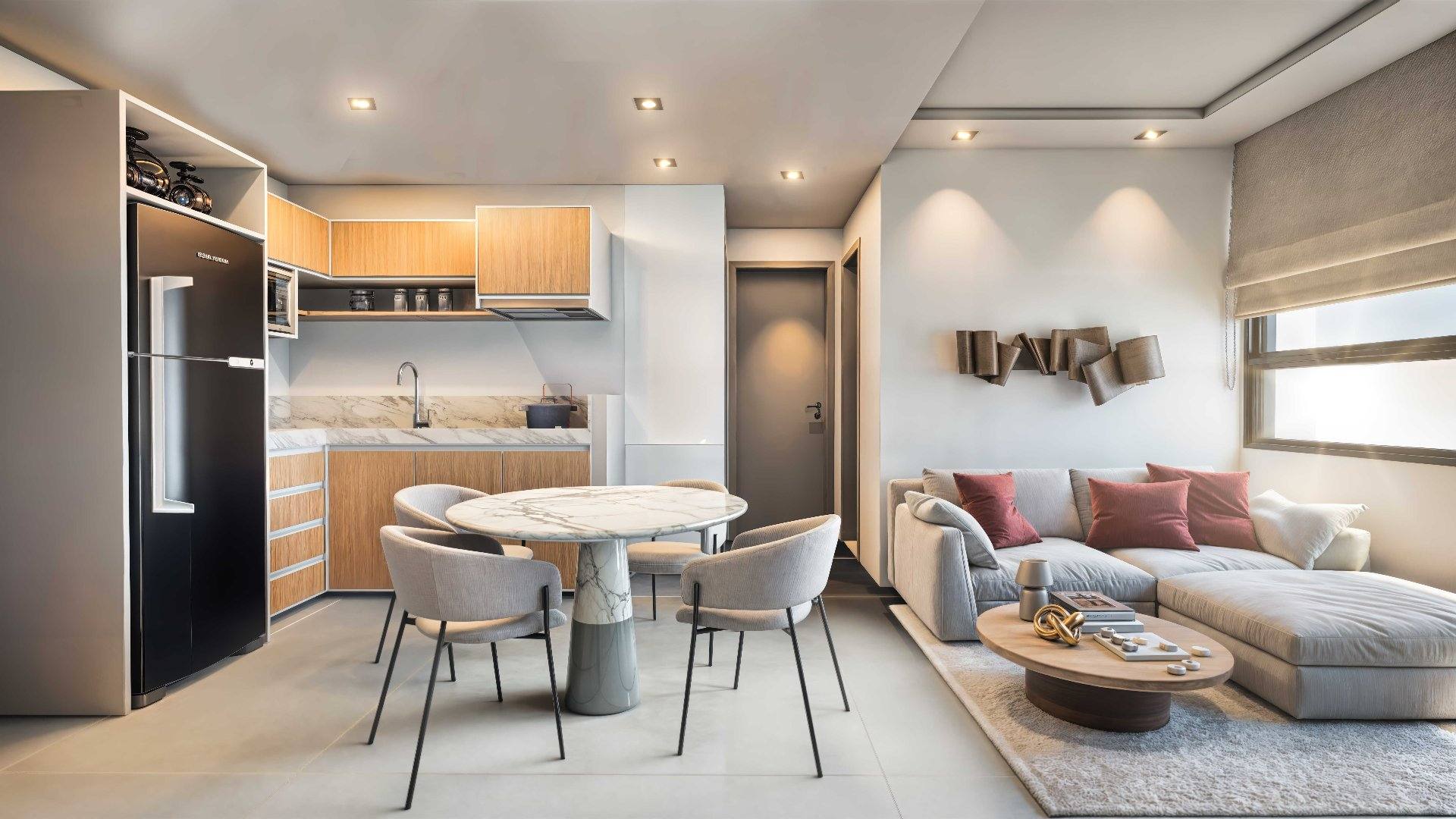 Flat Para Vender no bairro Jardim Oceania em João Pessoa
