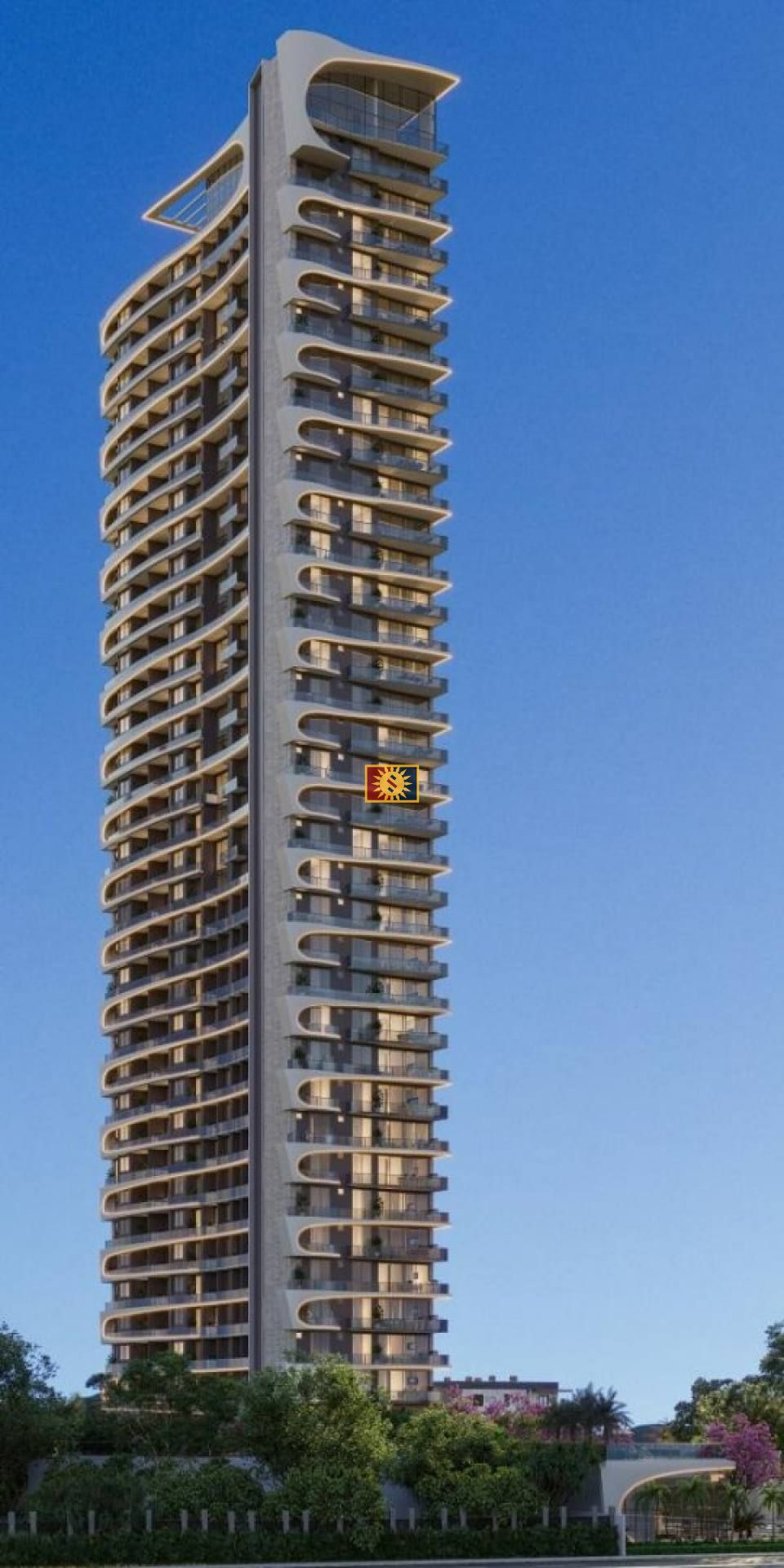 Apartamento Para Vender com 03 quartos 03 suítes no bairro Miramar em João Pessoa