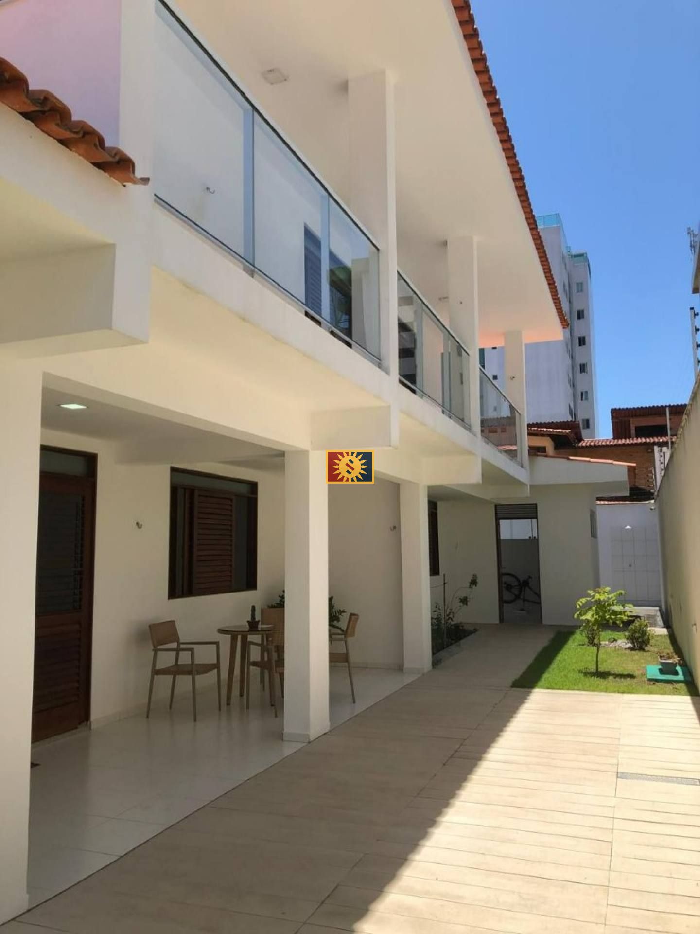 Casa Para Vender com 4 quartos 04 suítes no bairro Jardim Oceania em João Pessoa