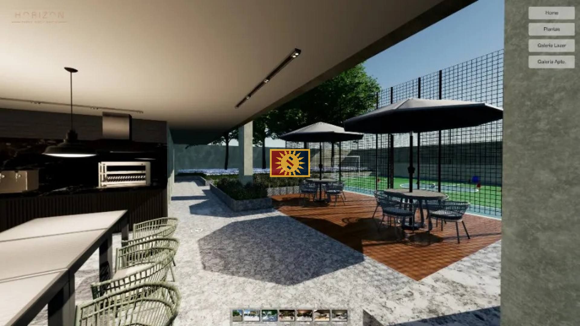 Apartamento Para Vender com 03 quartos 01 suíte no bairro Altiplano Cabo Branco em João Pessoa