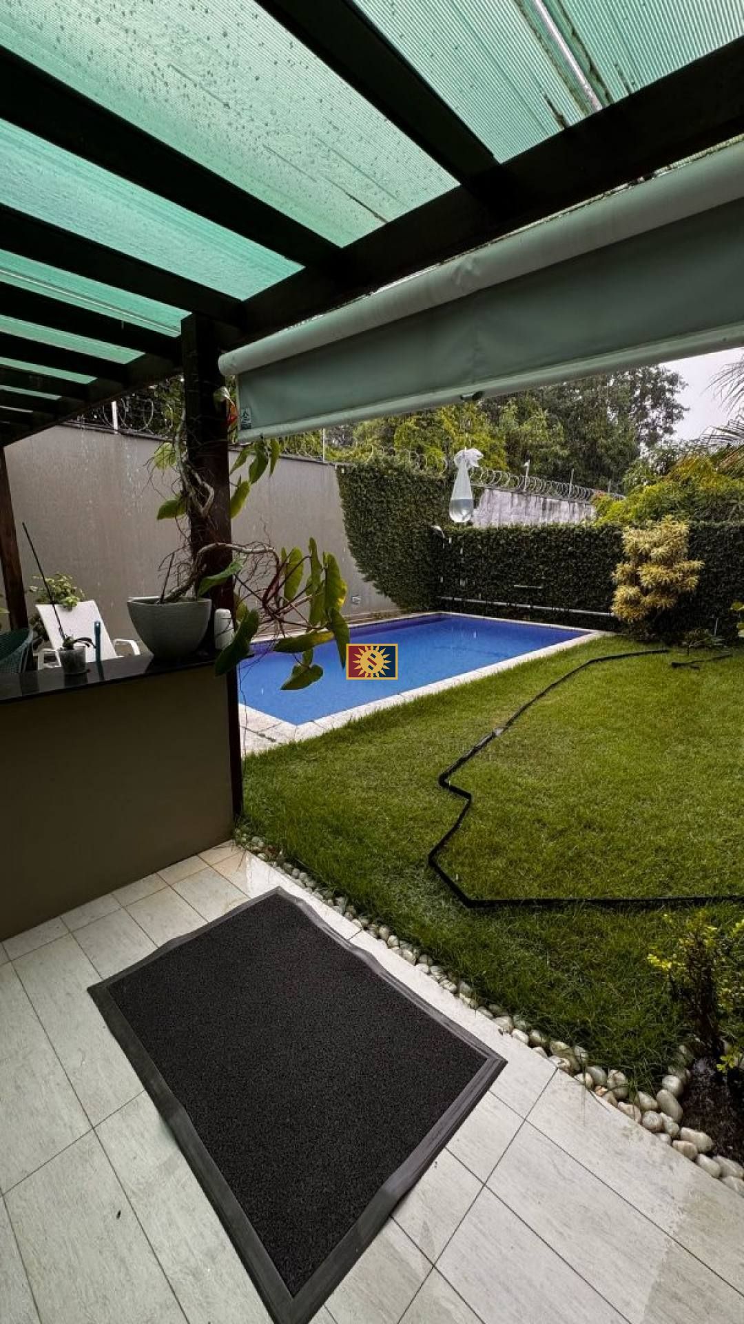Casa de Condomínio Para Vender com 3 quartos 3 suítes no bairro Altiplano Cabo Branco em João Pessoa