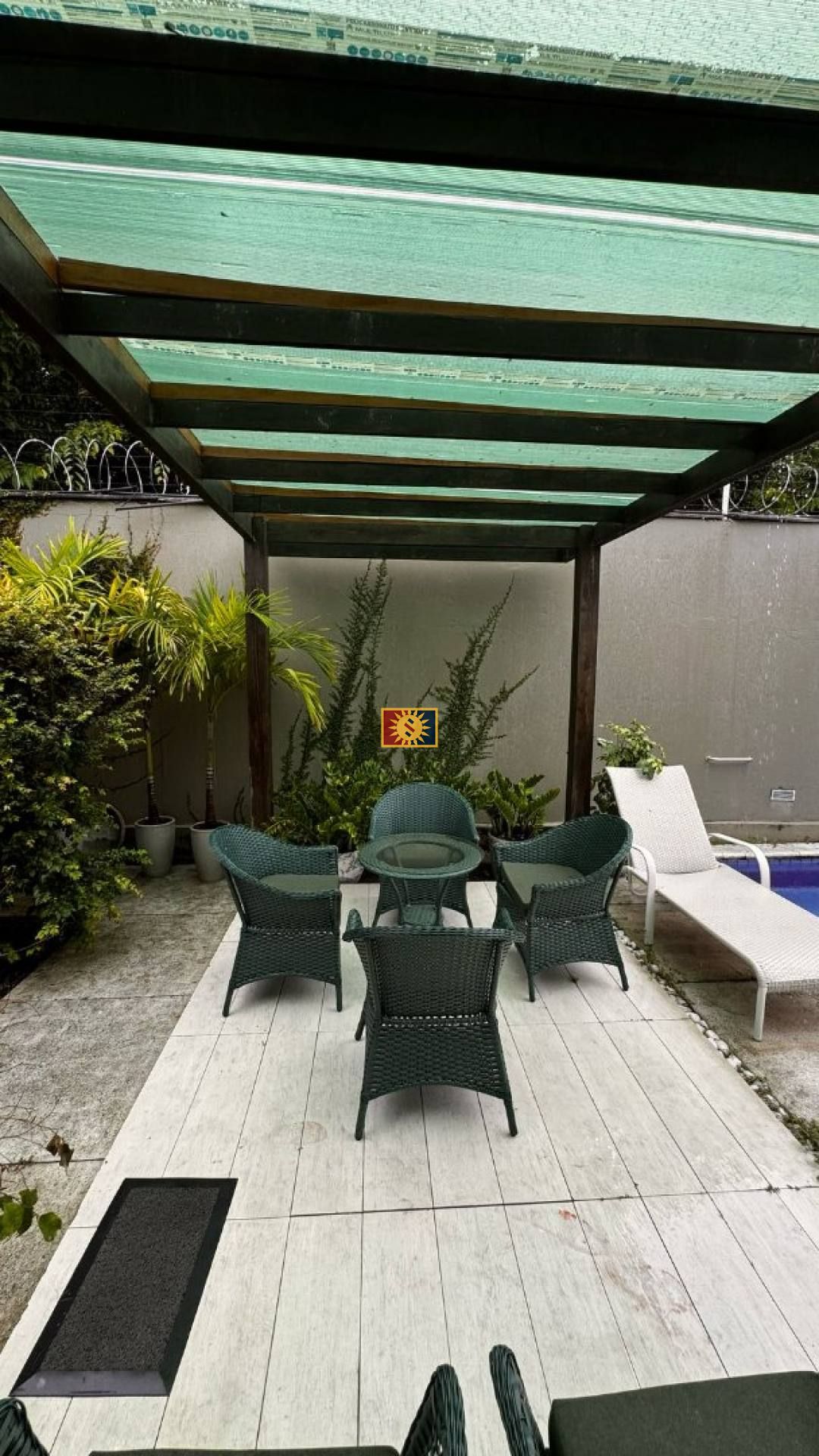 Casa de Condomínio Para Vender com 3 quartos 3 suítes no bairro Altiplano Cabo Branco em João Pessoa