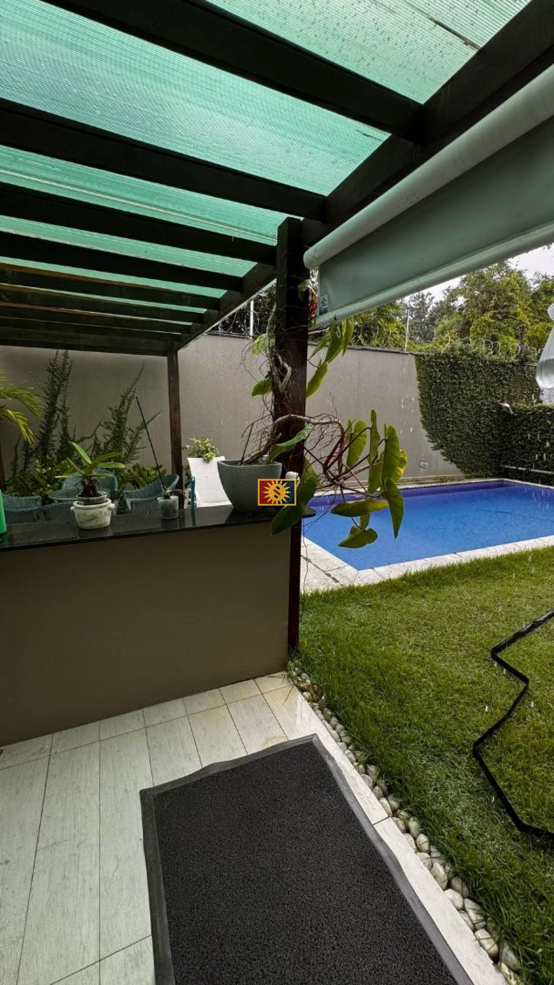 Casa de Condomínio Para Vender com 3 quartos 3 suítes no bairro Altiplano Cabo Branco em João Pessoa