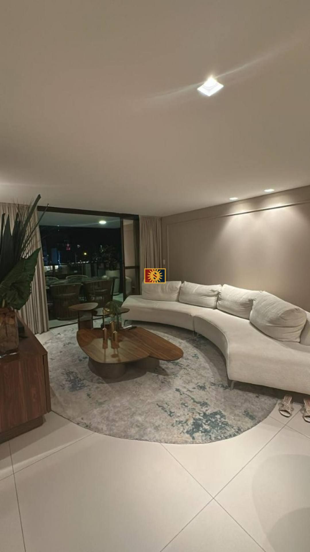 Apartamento Para Vender com 04 quartos 4 suítes no bairro Cabo Branco em João Pessoa