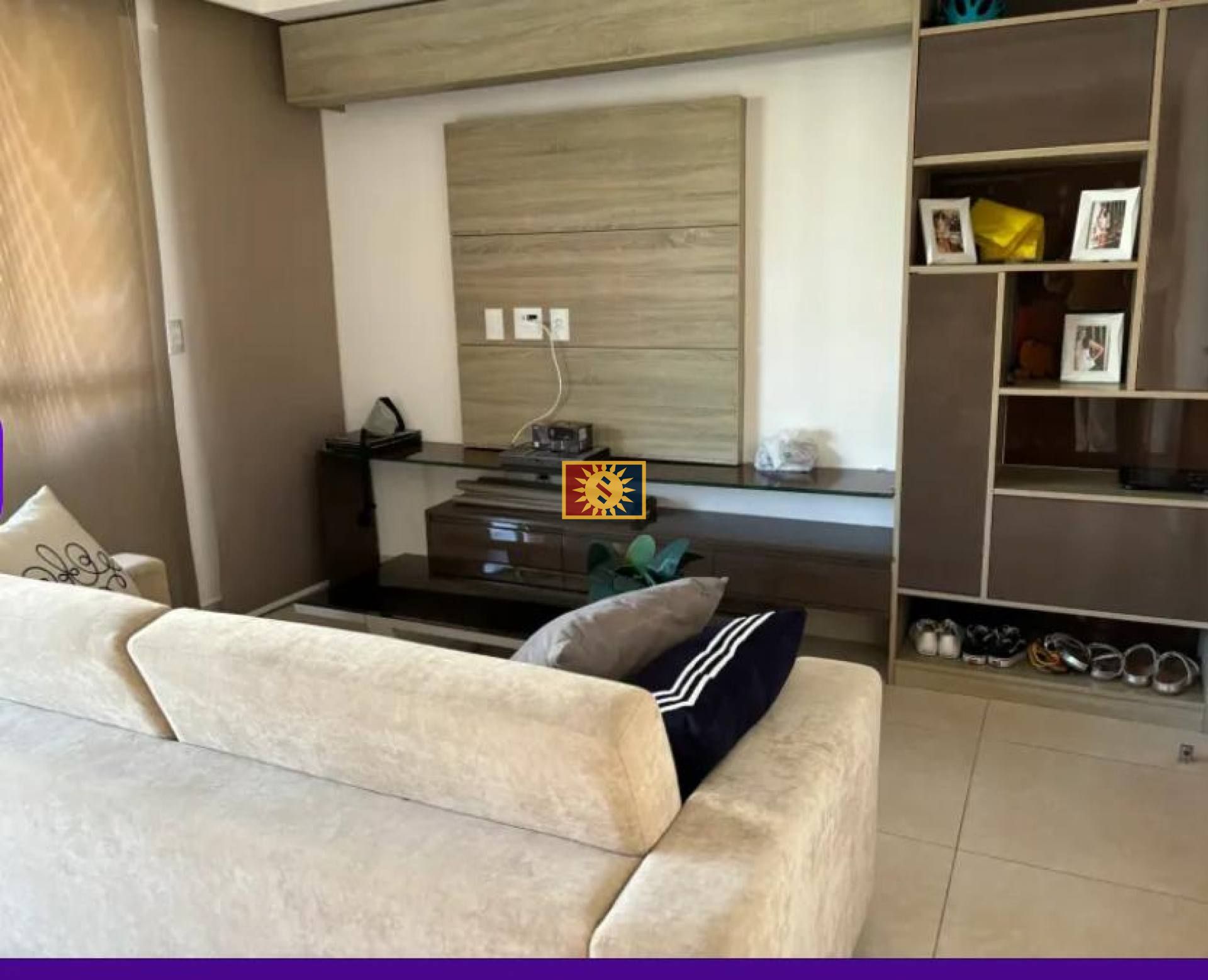 Apartamento Para Vender com 4 quartos 02 suítes no bairro Miramar em João Pessoa
