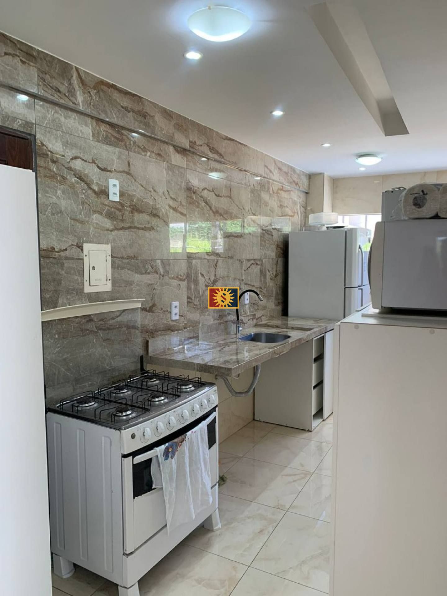 Apartamento Para Vender com 04 quartos 01 suíte no bairro Tambauzinho em João Pessoa