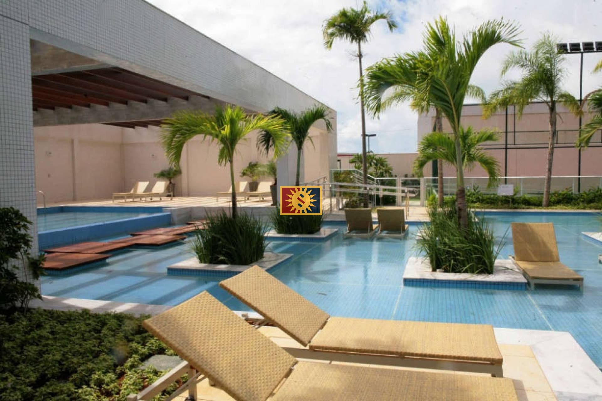 Apartamento Para Vender com 5 quartos 5 suítes no bairro Altiplano Cabo Branco em João Pessoa